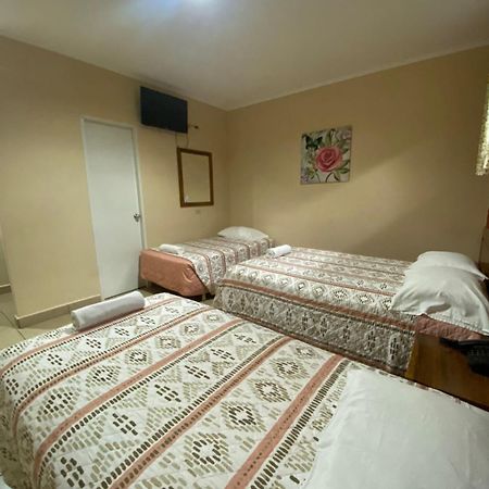 Hotel Residencial Panamericano San José de San José de David Eksteriør bilde