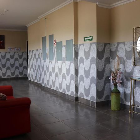 Hotel Residencial Panamericano San José de San José de David Eksteriør bilde