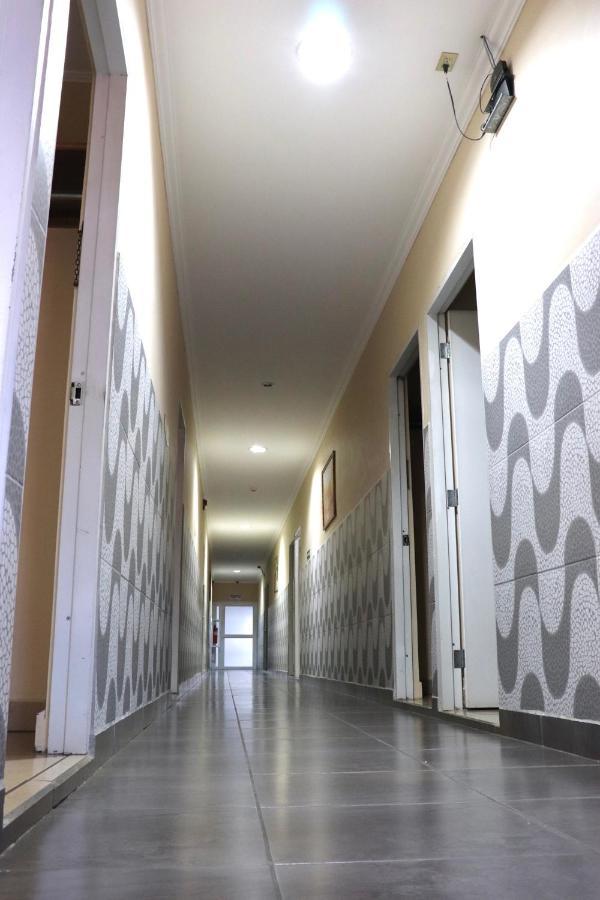 Hotel Residencial Panamericano San José de San José de David Eksteriør bilde