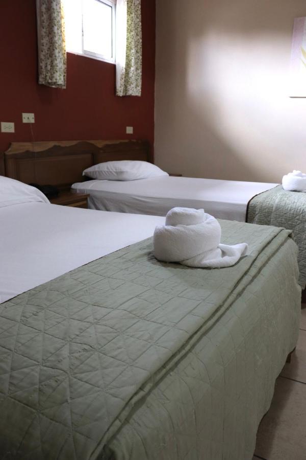 Hotel Residencial Panamericano San José de San José de David Eksteriør bilde