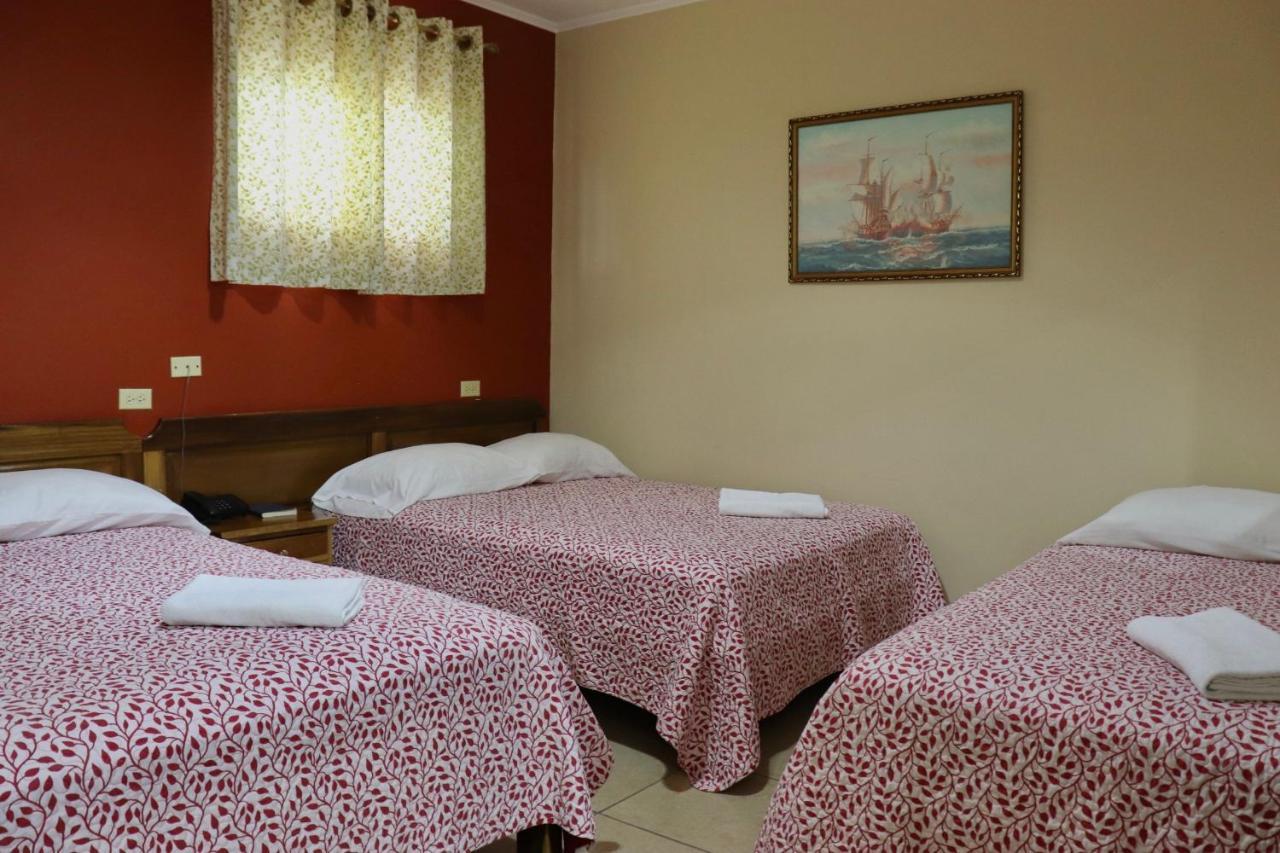 Hotel Residencial Panamericano San José de San José de David Eksteriør bilde