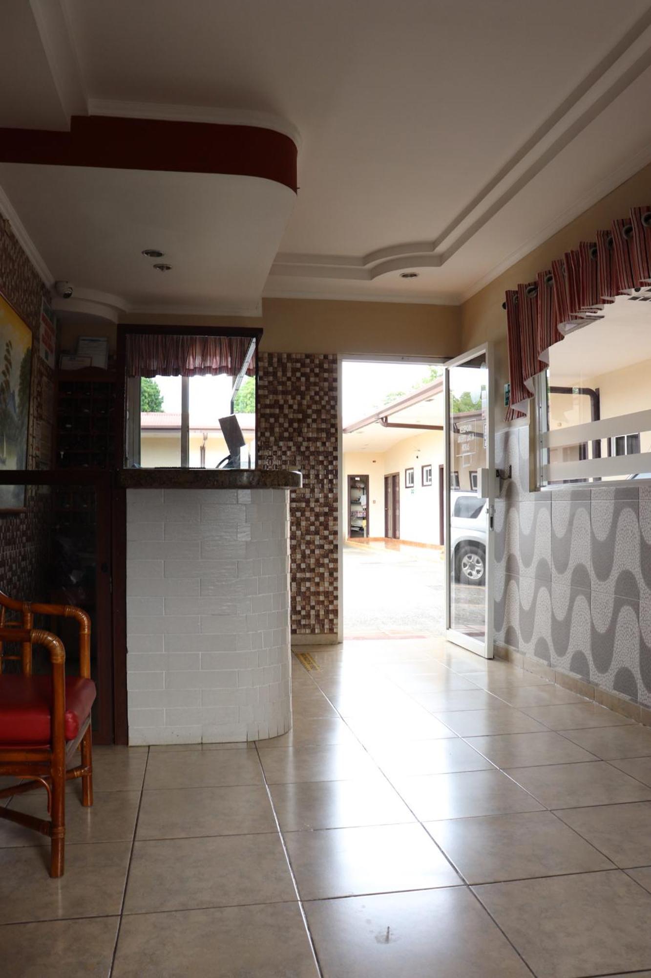 Hotel Residencial Panamericano San José de San José de David Eksteriør bilde