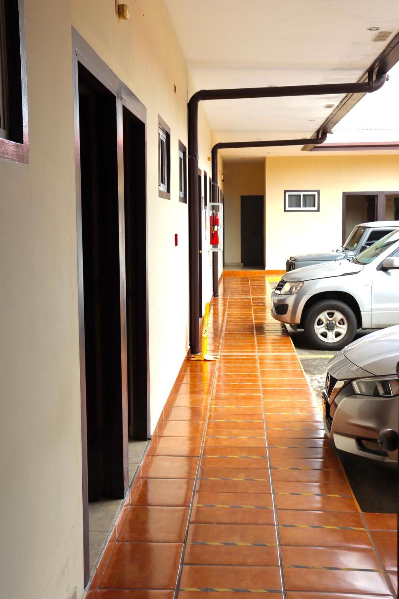 Hotel Residencial Panamericano San José de San José de David Eksteriør bilde