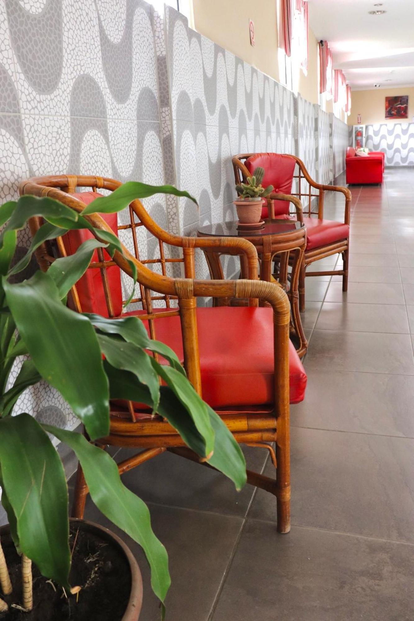 Hotel Residencial Panamericano San José de San José de David Eksteriør bilde