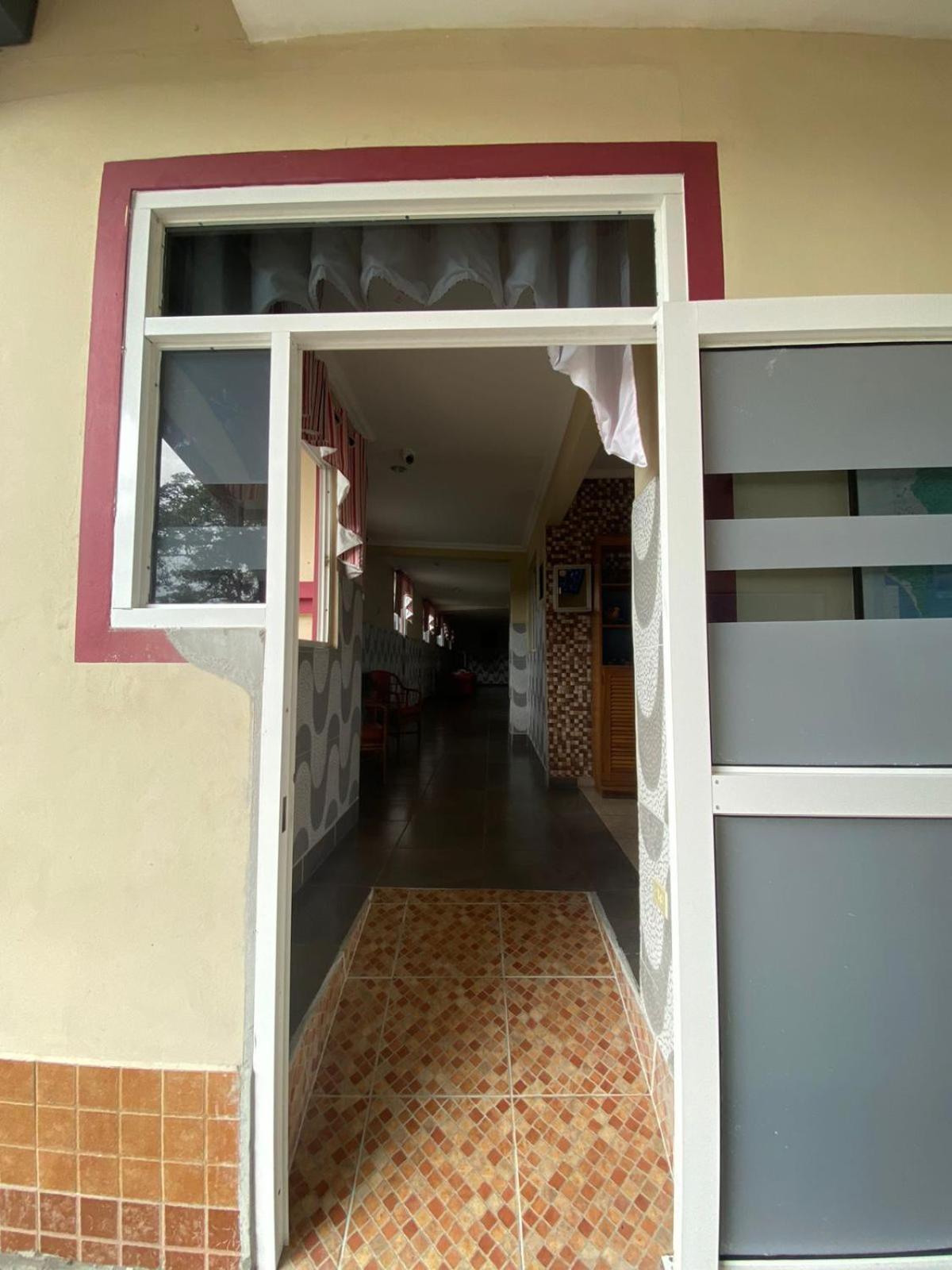 Hotel Residencial Panamericano San José de San José de David Eksteriør bilde