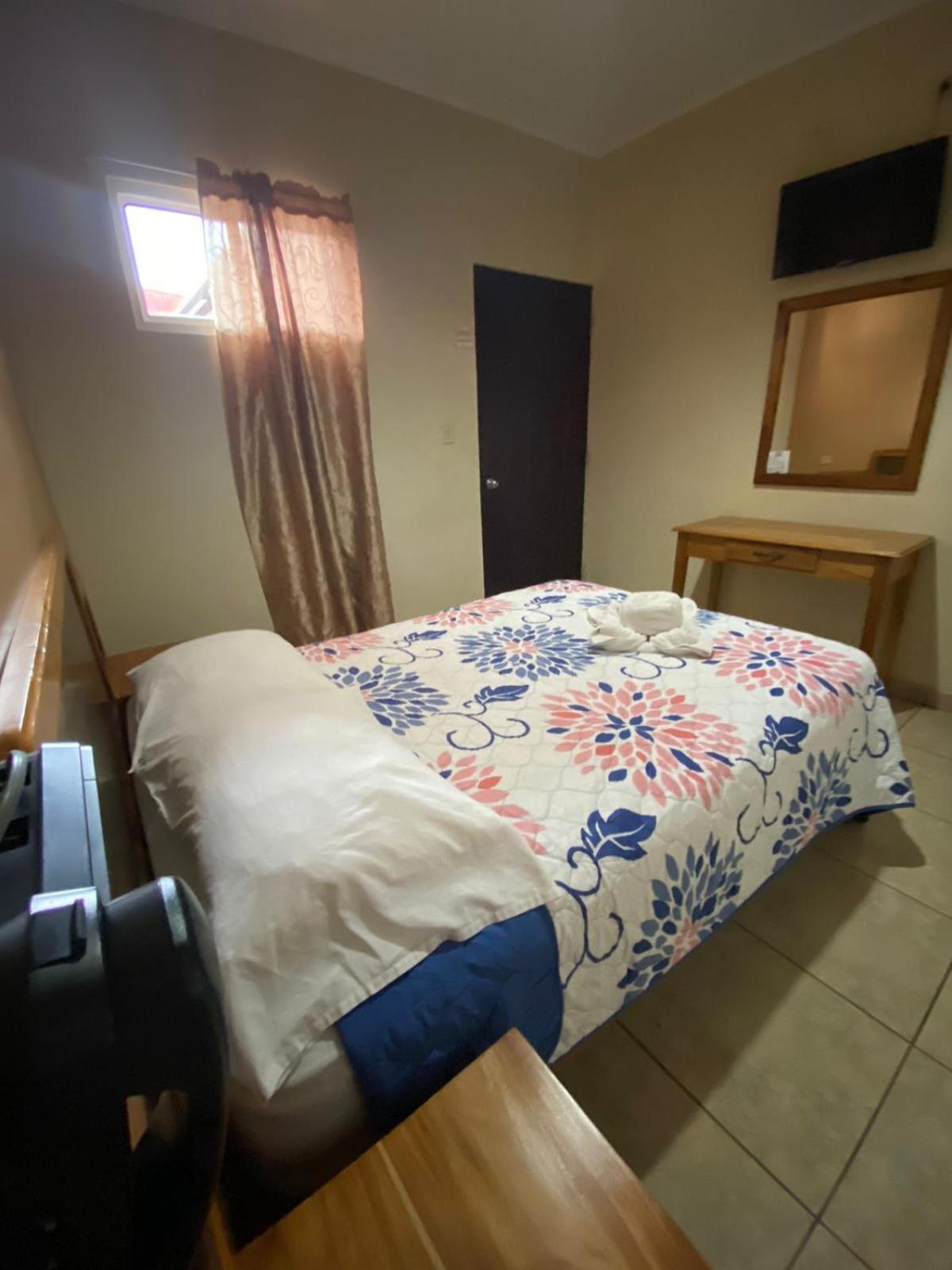 Hotel Residencial Panamericano San José de San José de David Eksteriør bilde