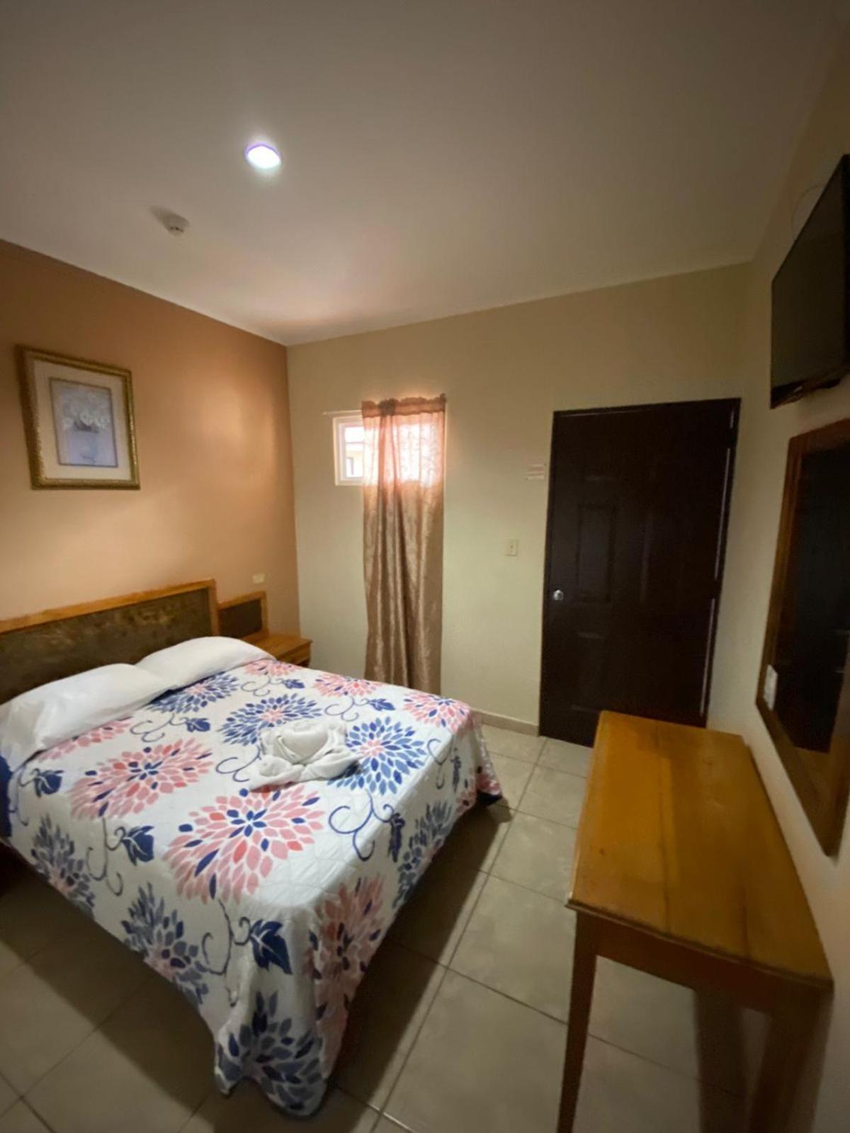 Hotel Residencial Panamericano San José de San José de David Eksteriør bilde