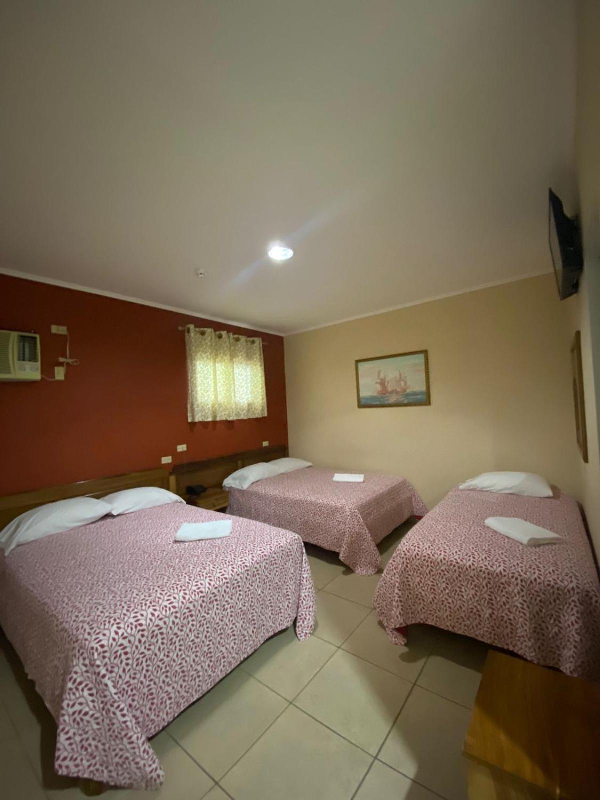 Hotel Residencial Panamericano San José de San José de David Eksteriør bilde