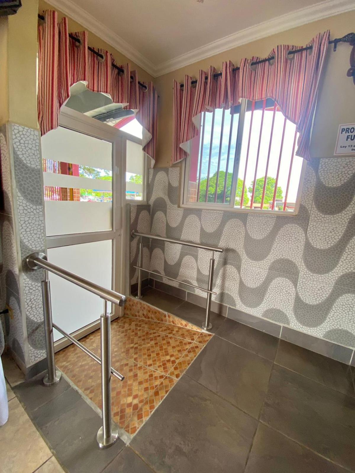 Hotel Residencial Panamericano San José de San José de David Eksteriør bilde
