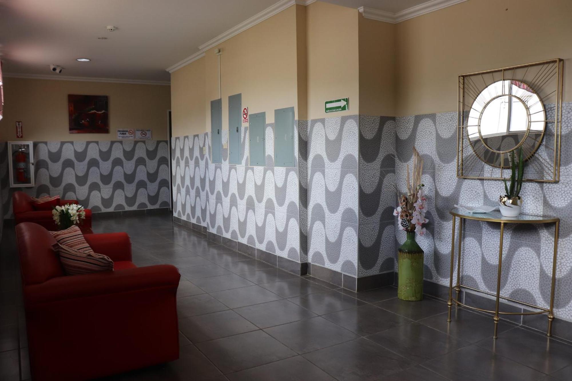 Hotel Residencial Panamericano San José de San José de David Eksteriør bilde